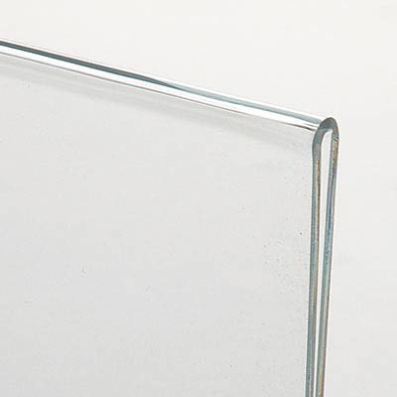 Mini LY (7,5 x 2,5 cm) yatay pleksi föylük fiyatlık