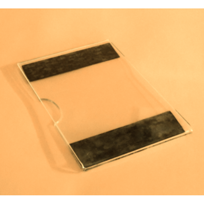 FTMD A6 (10,5x14,8 cm ) dikey mıknatıslı föylük