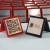 QR Code Kare Kod Menü Stand 002..