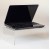 Laptop Standı U Tipi Pleksi 40x25x15cm..